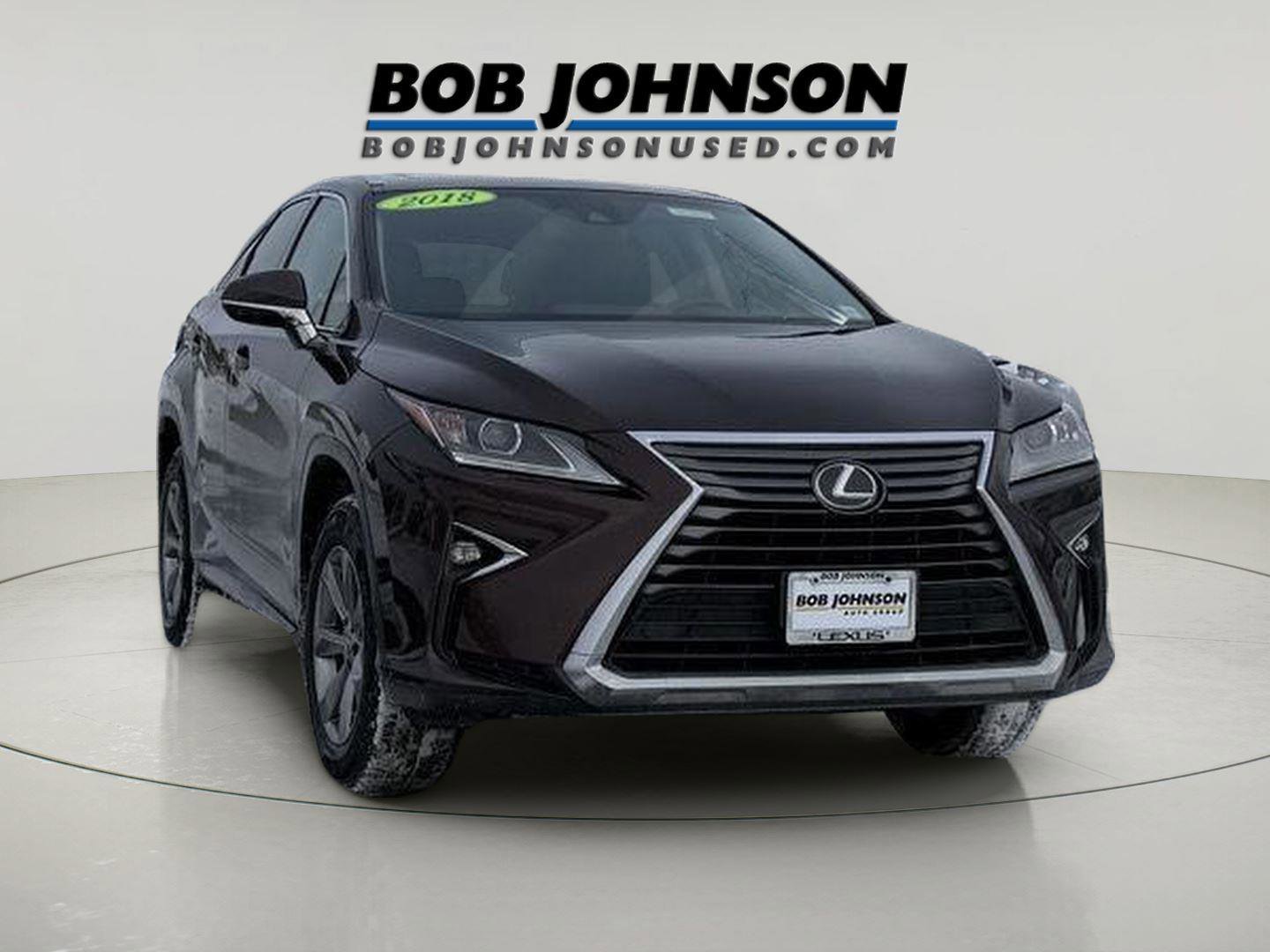 Used 2018 Lexus RX 350 AWD image 1