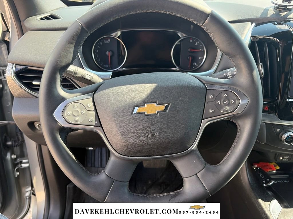 Used 2023 Chevrolet Traverse Premier AWD/4WD image 13
