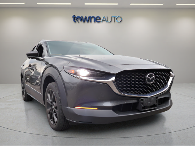 Used 2024 MAZDA CX-30 AWD 2.5 S w/ Select Sport Pkg image 6