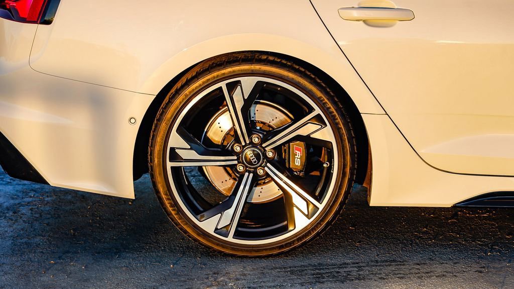 Used 2022 Audi RS 5 Sportback image 12