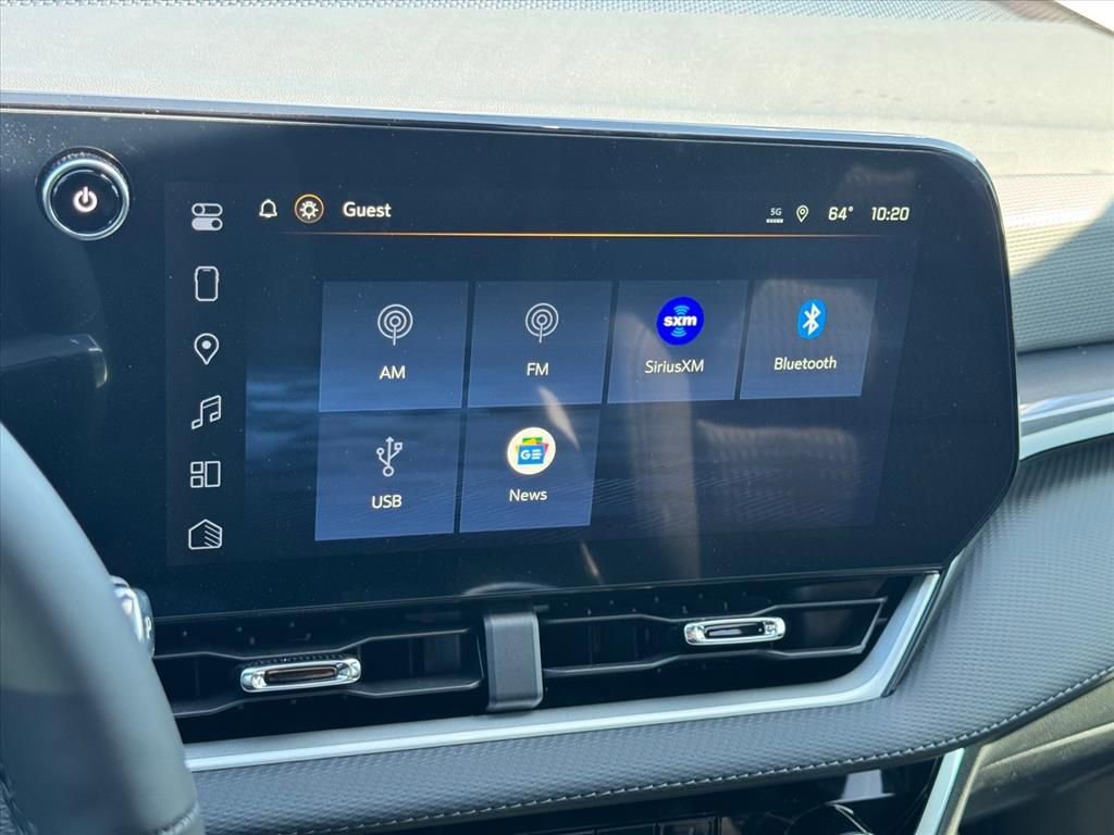 New 2026 Chevrolet Equinox LT w/ Midnight Edition FWD image 18