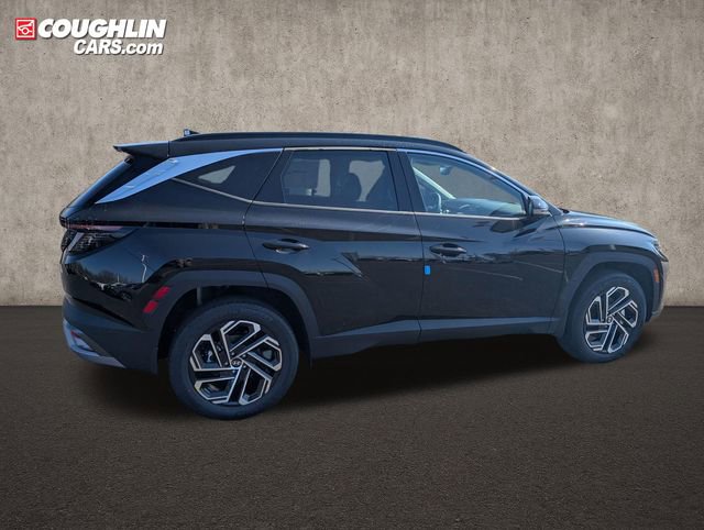 New 2026 Hyundai Tucson Limited AWD/4WD image 9