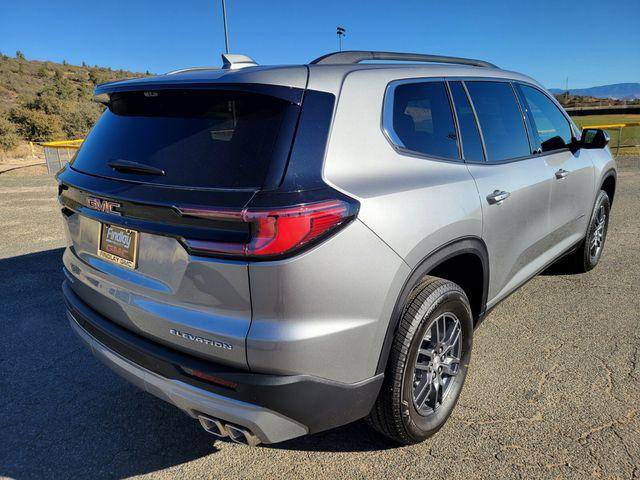 New 2026 GMC Acadia Elevation image 4