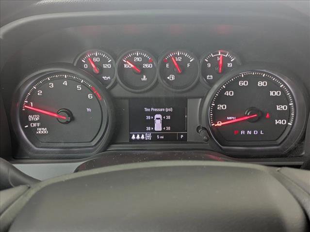 New 2026 Chevrolet Silverado 1500 Custom image 11