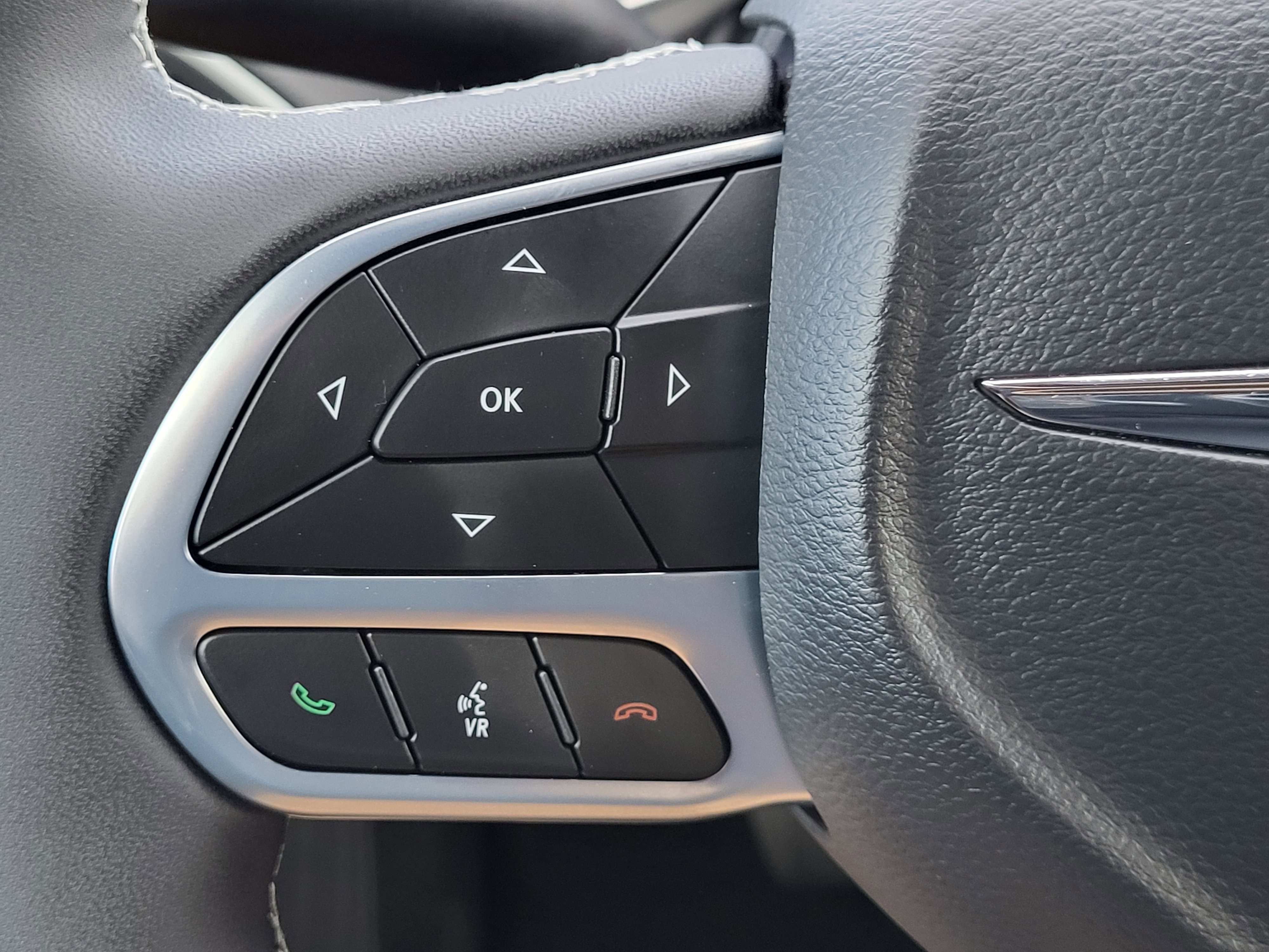 New 2026 Chrysler Voyager LX FWD image 18