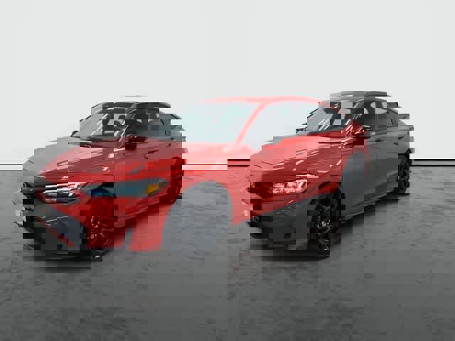 Certified 2026 Honda Civic Sport image 8