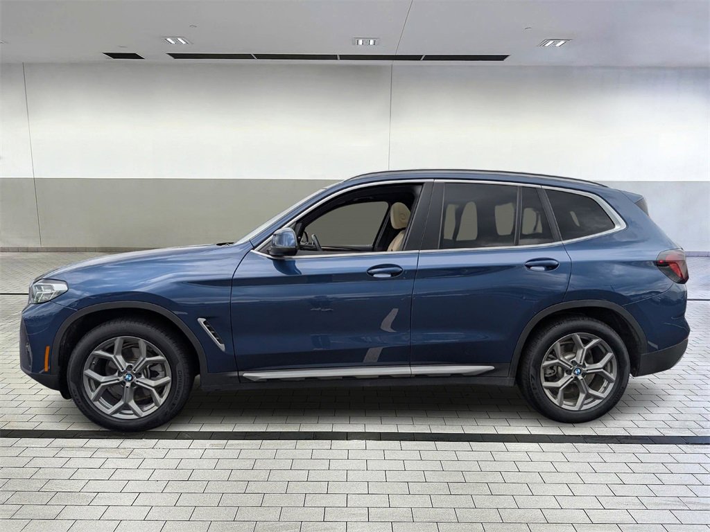 Used 2024 BMW X3 xDrive30i w/ Convenience Package image 2