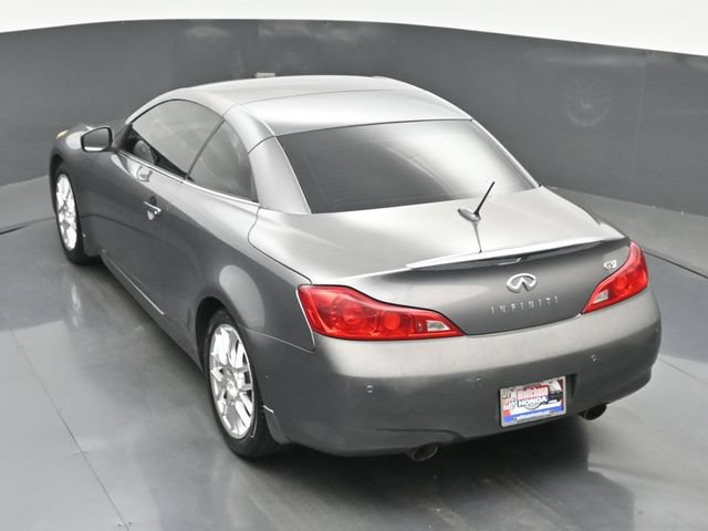 Used 2012 INFINITI G37 Convertible w/ Premium Pkg RWD image 28