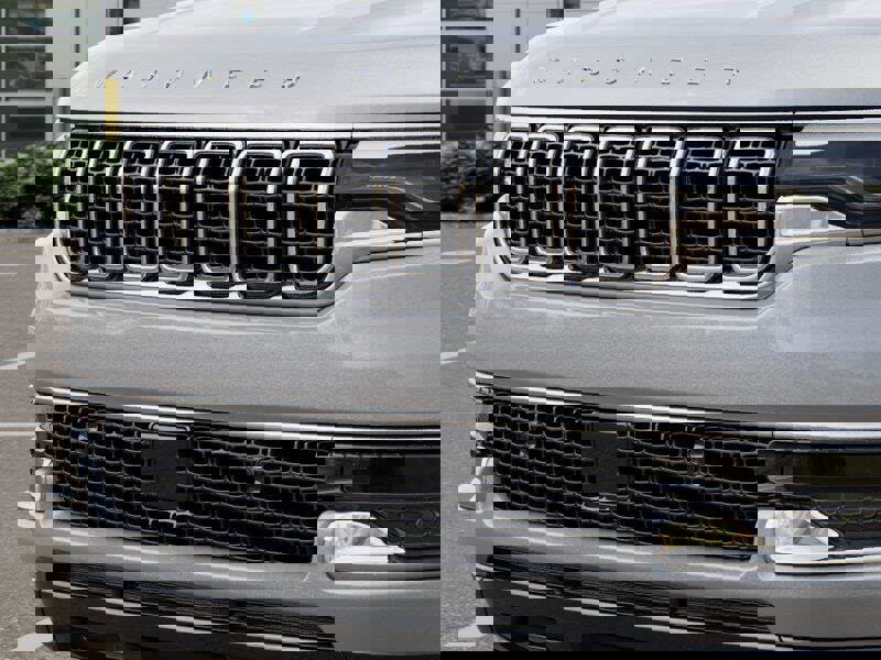 New 2025 Jeep Wagoneer 4WD image 23