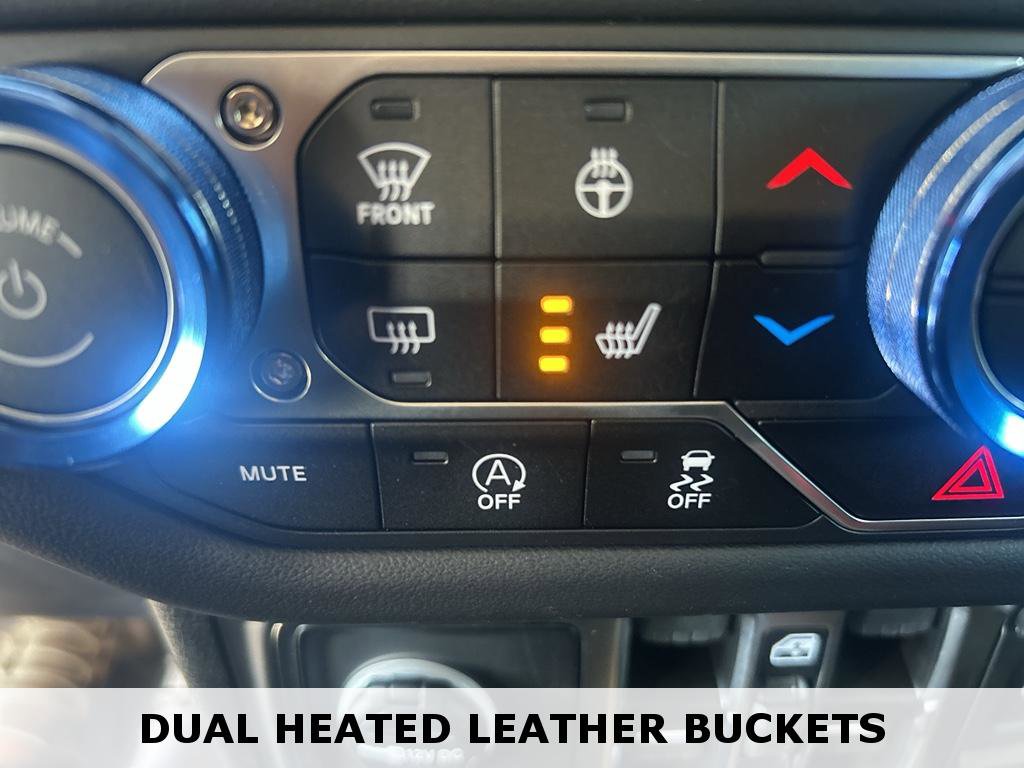 Used 2025 Jeep Gladiator Sport image 31