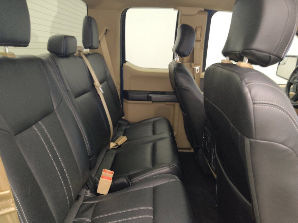 Used 2018 Ford F150 XLT w/ Equipment Group 302A Luxury AWD/4WD image 19