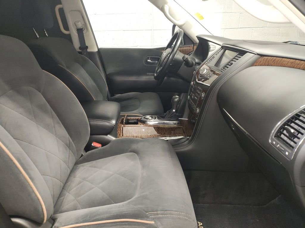 Used 2020 Nissan Armada SV w/ Driver Package image 7