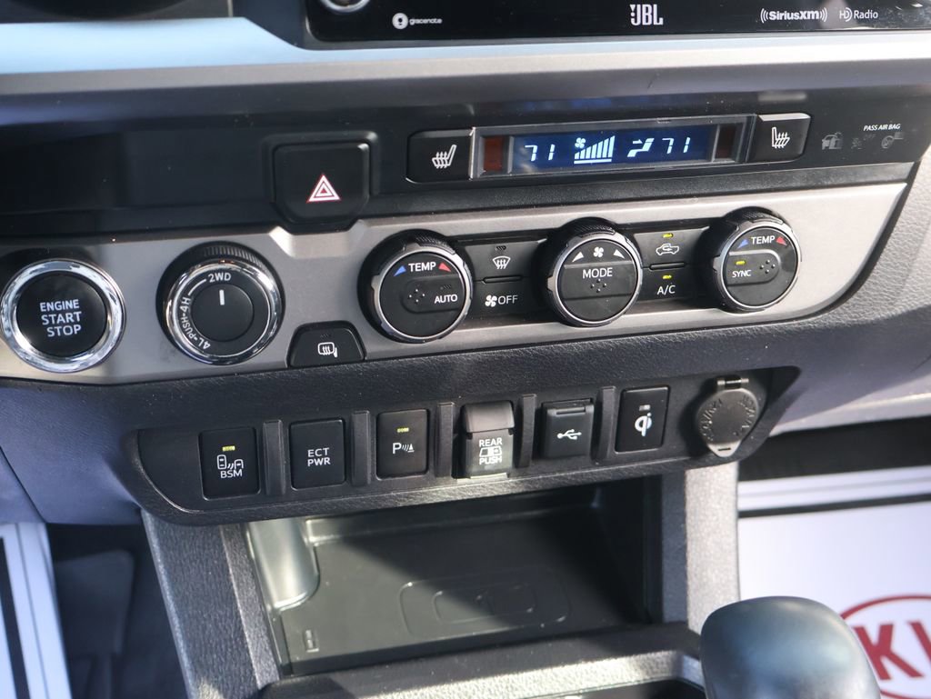 Used 2023 Toyota Tacoma Limited AWD/4WD image 47