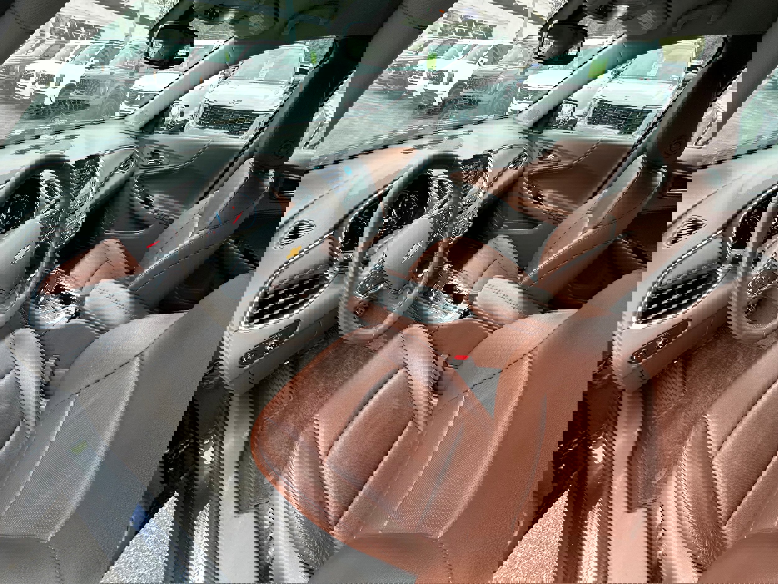 Used 2017 Chevrolet Malibu Premier FWD image 24