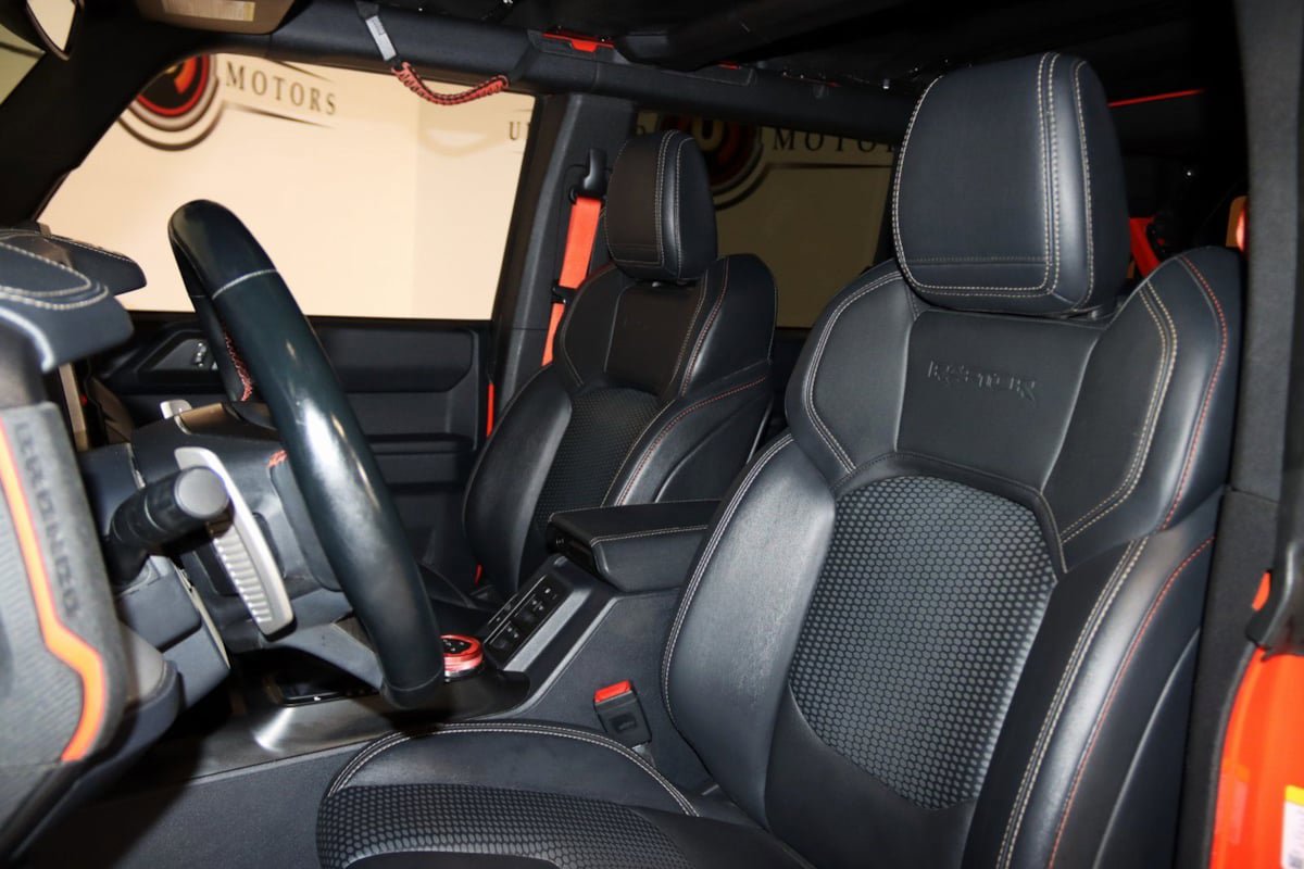 Used 2023 Ford Bronco Raptor AWD/4WD image 34