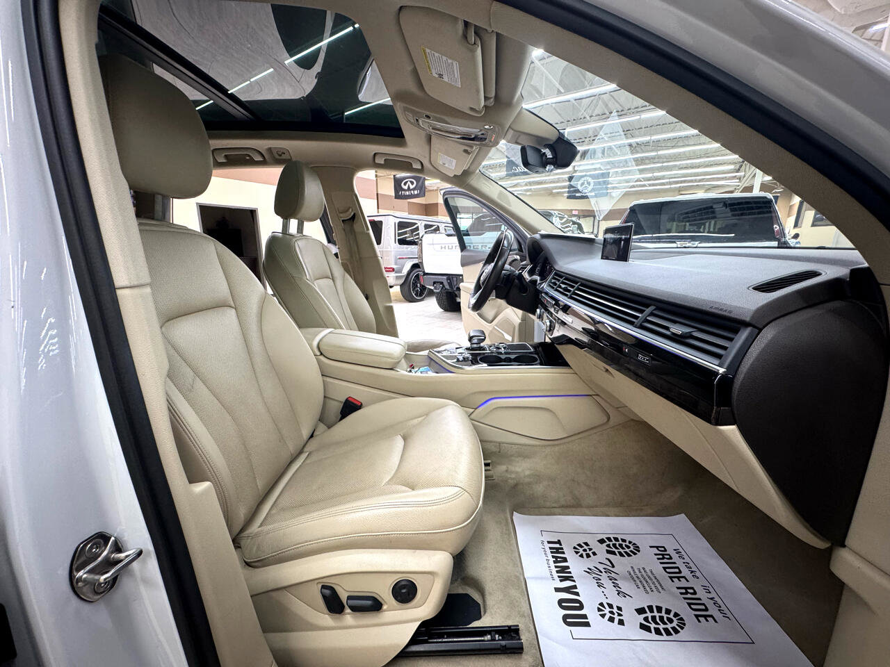 Used 2018 Audi Q7 3.0T Prestige image 45