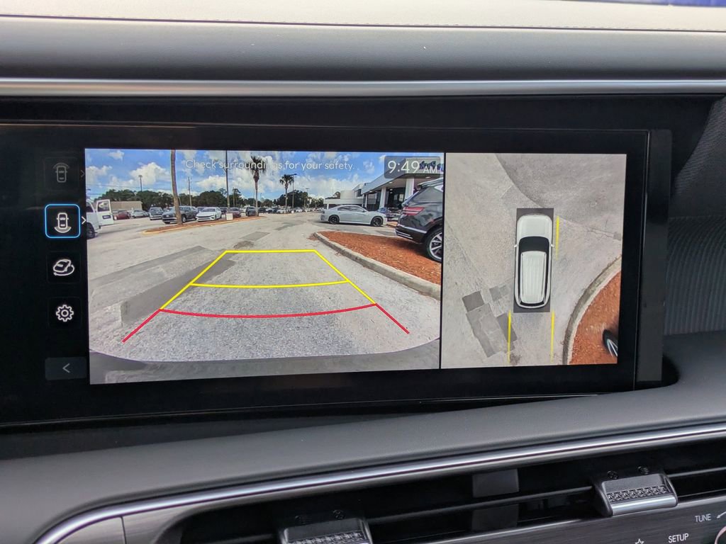 New 2026 Hyundai Palisade Calligraphy image 24