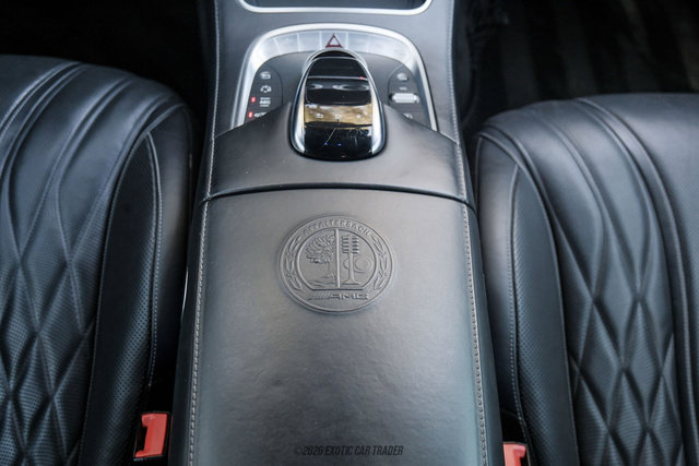 Used 2016 Mercedes-Benz S 65 AMG Coupe image 37
