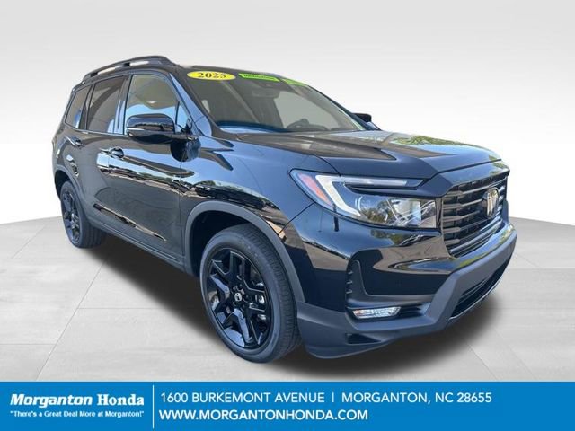 Used 2025 Honda Passport Black Edition image 1