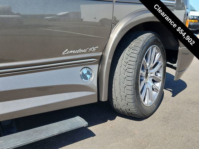 Used 2021 Chevrolet Express 2500 image 16