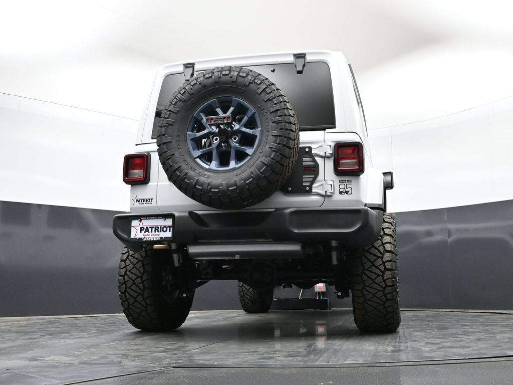 New 2026 Jeep Wrangler Unlimited Sport AWD/4WD image 46