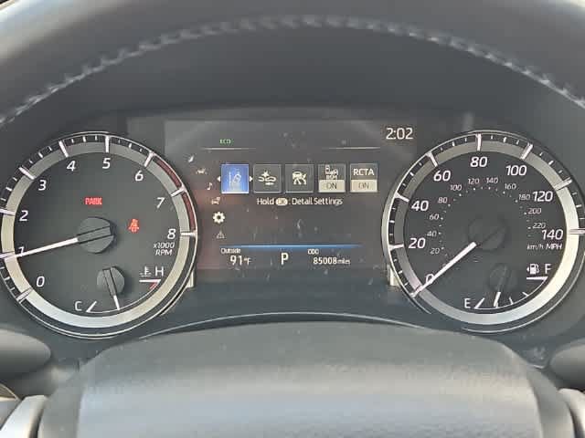 Used 2024 Toyota Highlander XLE FWD image 29