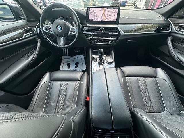 Used 2023 BMW M550i xDrive AWD/4WD image 22
