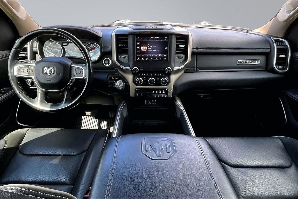Certified 2020 RAM 1500 Laramie image 9