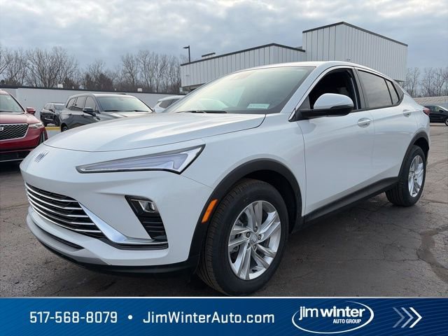 New 2026 Buick Envista Preferred w/ Convenience I Package image 7