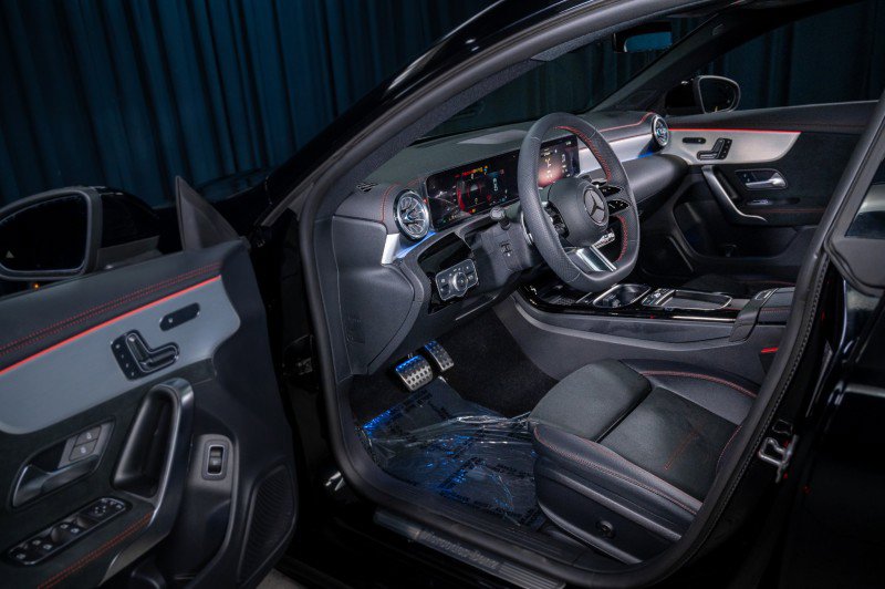 New 2025 Mercedes-Benz CLA 250 image 10