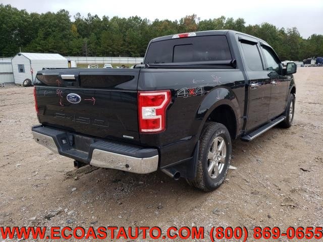 Used 2018 Ford F150 XLT w/ Equipment Group 302A Luxury image 4
