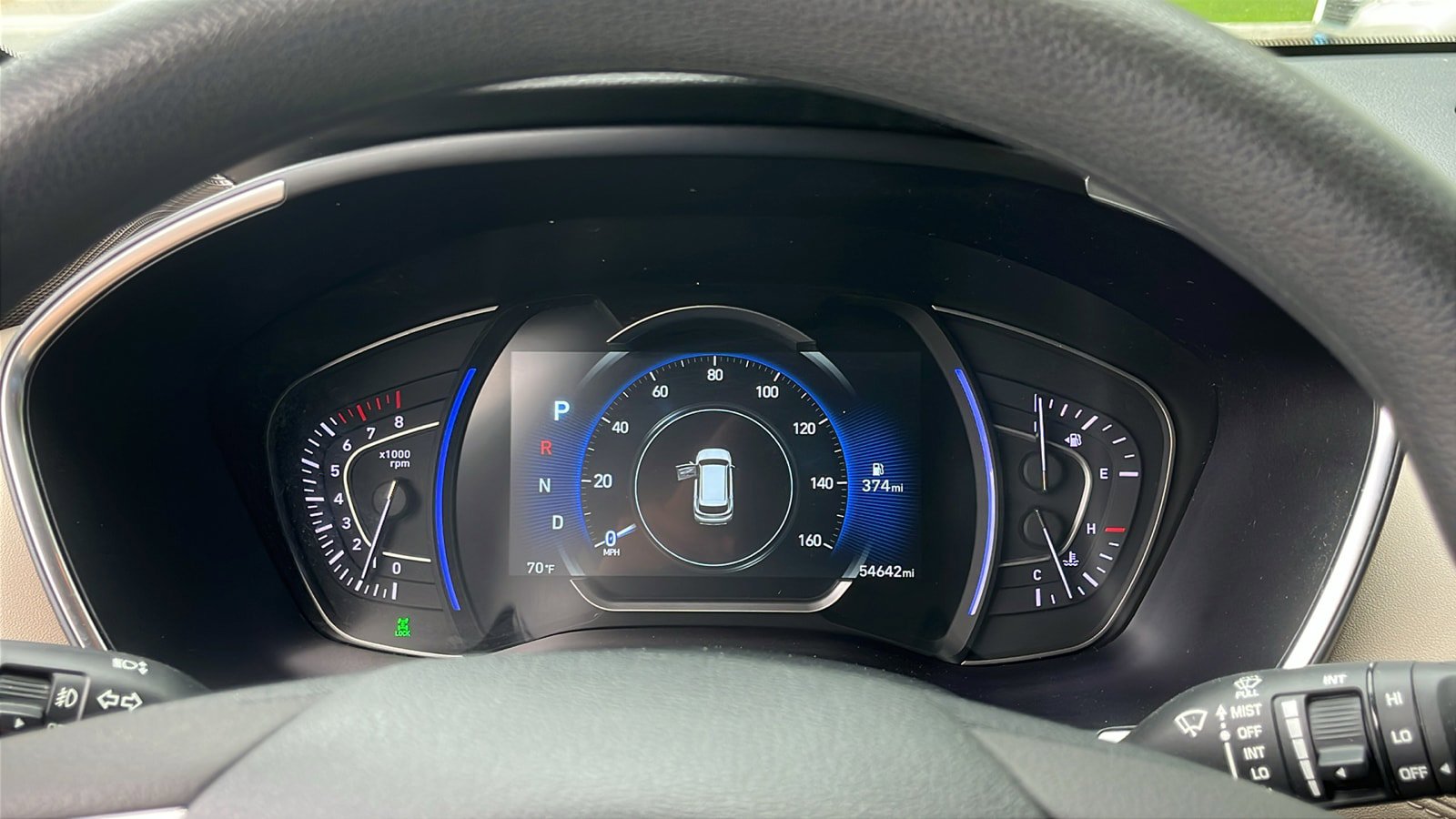 Used 2020 Hyundai Santa Fe SEL AWD/4WD image 16