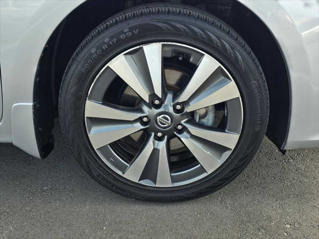 Used 2019 Nissan Sentra SV w/ Special Edition Package image 9