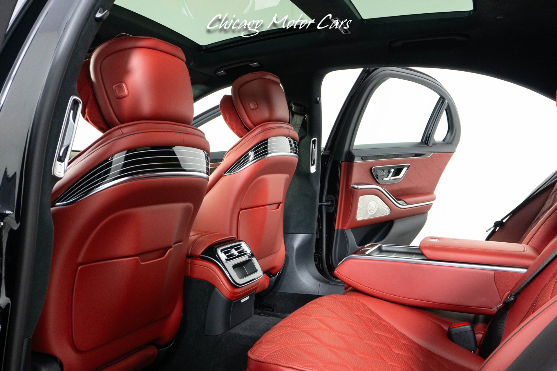 Used 2024 Mercedes-Benz S 580 4MATIC Sedan image 39