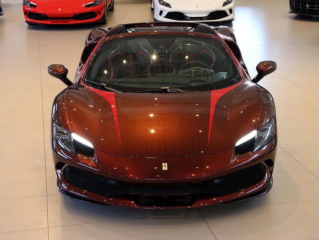 Certified 2023 Ferrari 296 GTS image 26