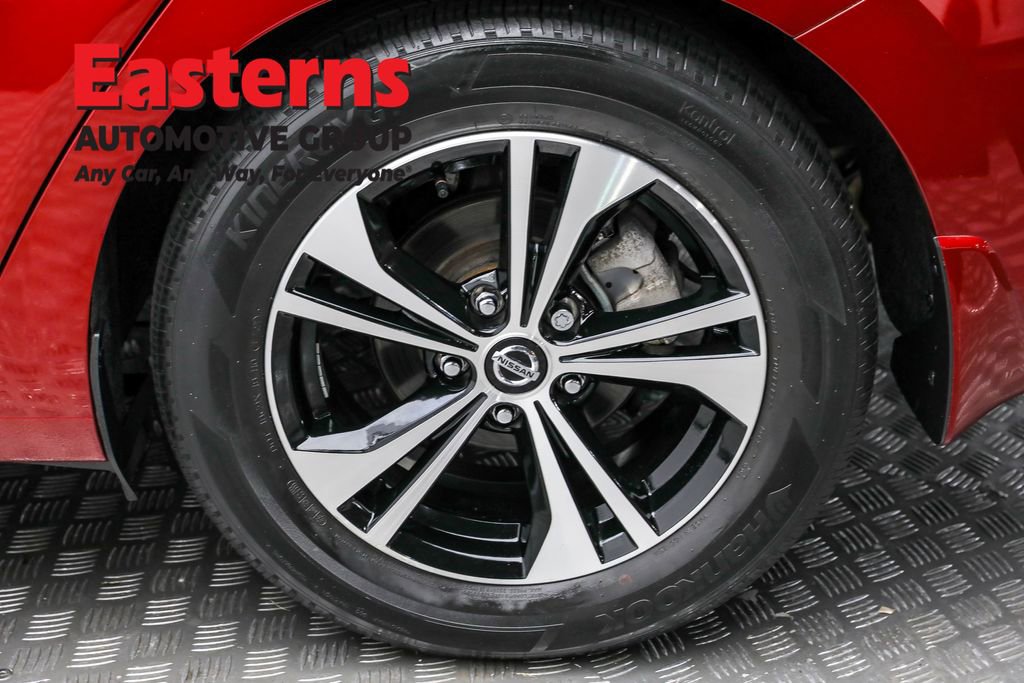 Used 2022 Nissan Sentra SV image 8