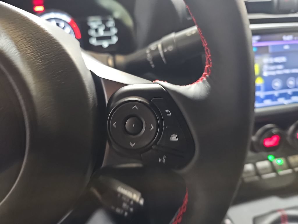 New 2026 Subaru BRZ Limited RWD image 15