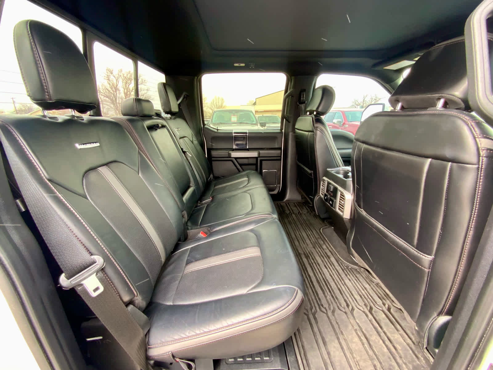 Used 2021 Ford F250 Platinum AWD/4WD image 26