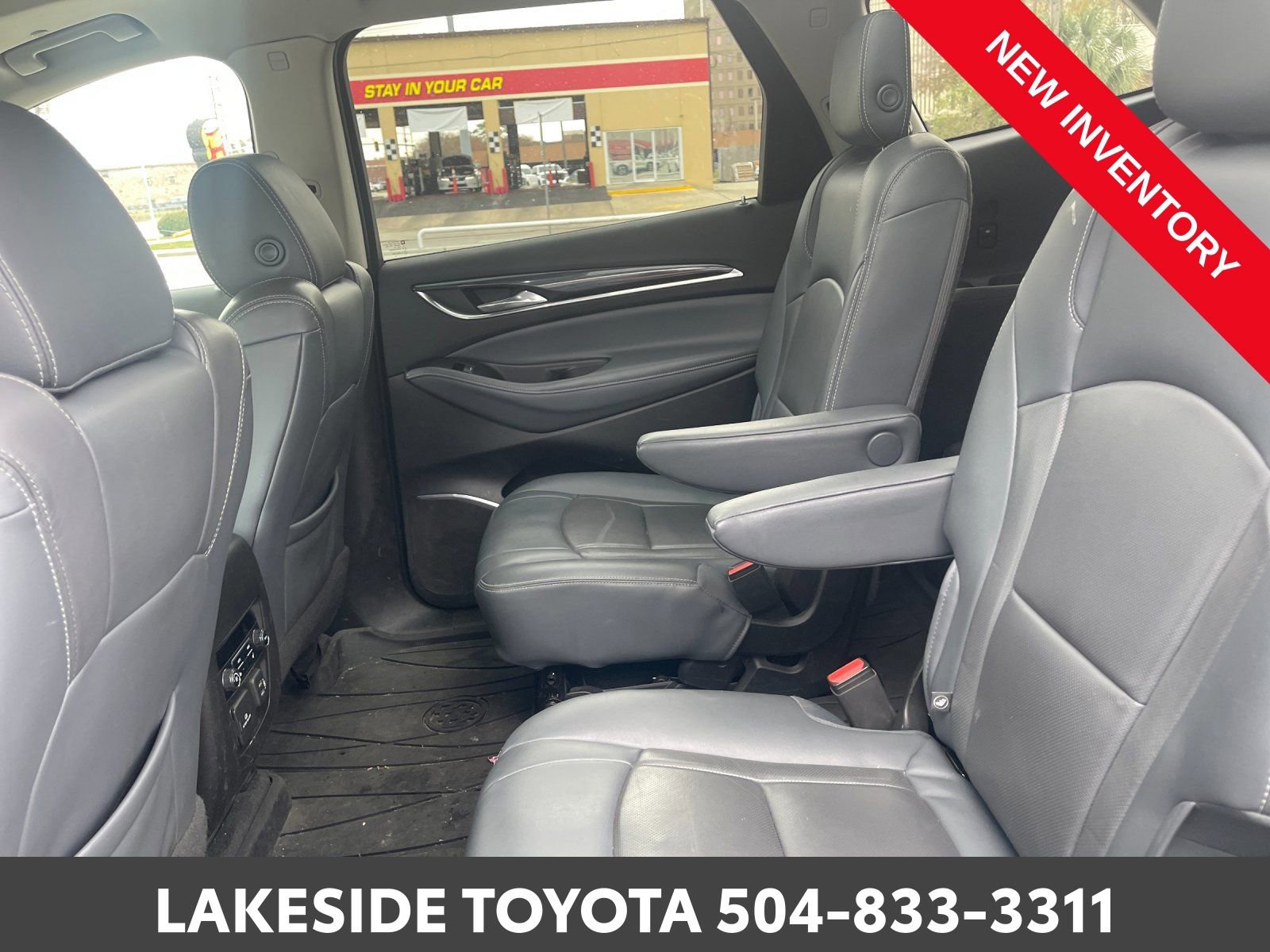 Used 2018 Buick Enclave Premium w/ Experience Buick Package image 11