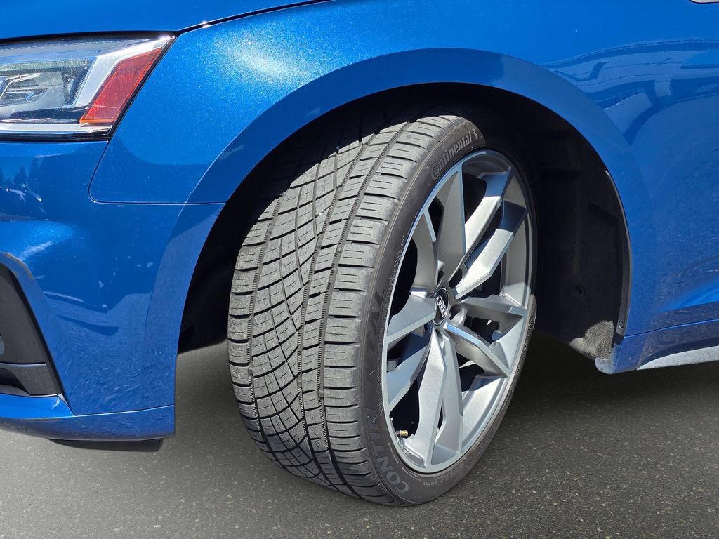 Used 2019 Audi A5 2.0T Premium Plus w/ Premium Plus AWD/4WD image 36