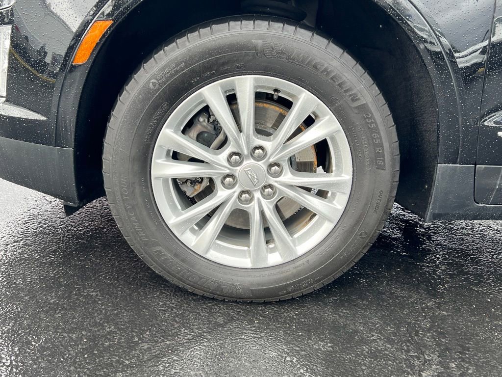 Used 2023 Cadillac XT5 Luxury image 4