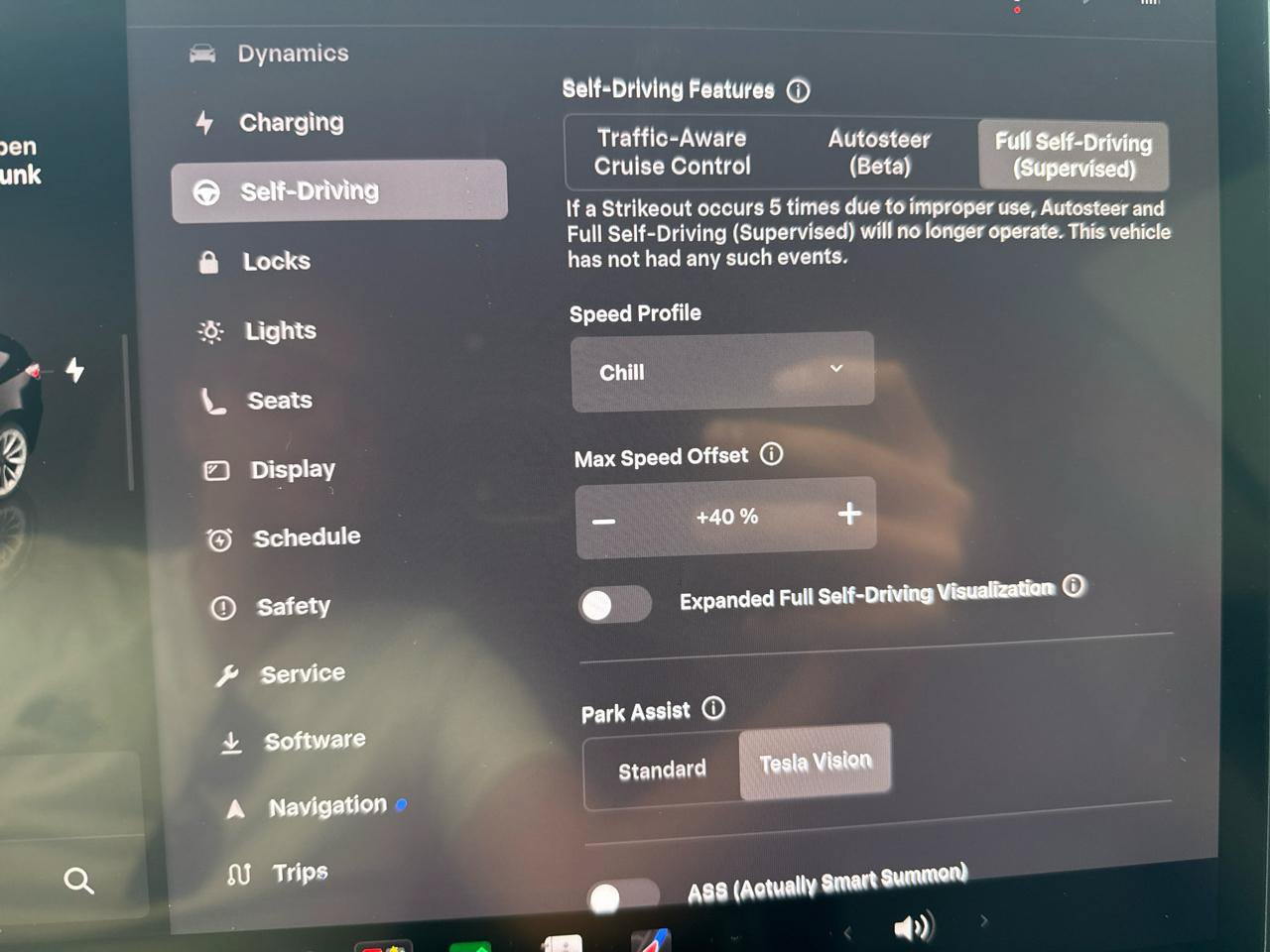 Used 2022 Tesla Model 3 Long Range AWD/4WD image 15