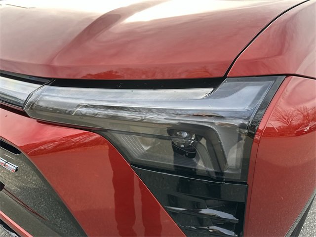 Used 2024 Chevrolet Blazer EV RS image 9