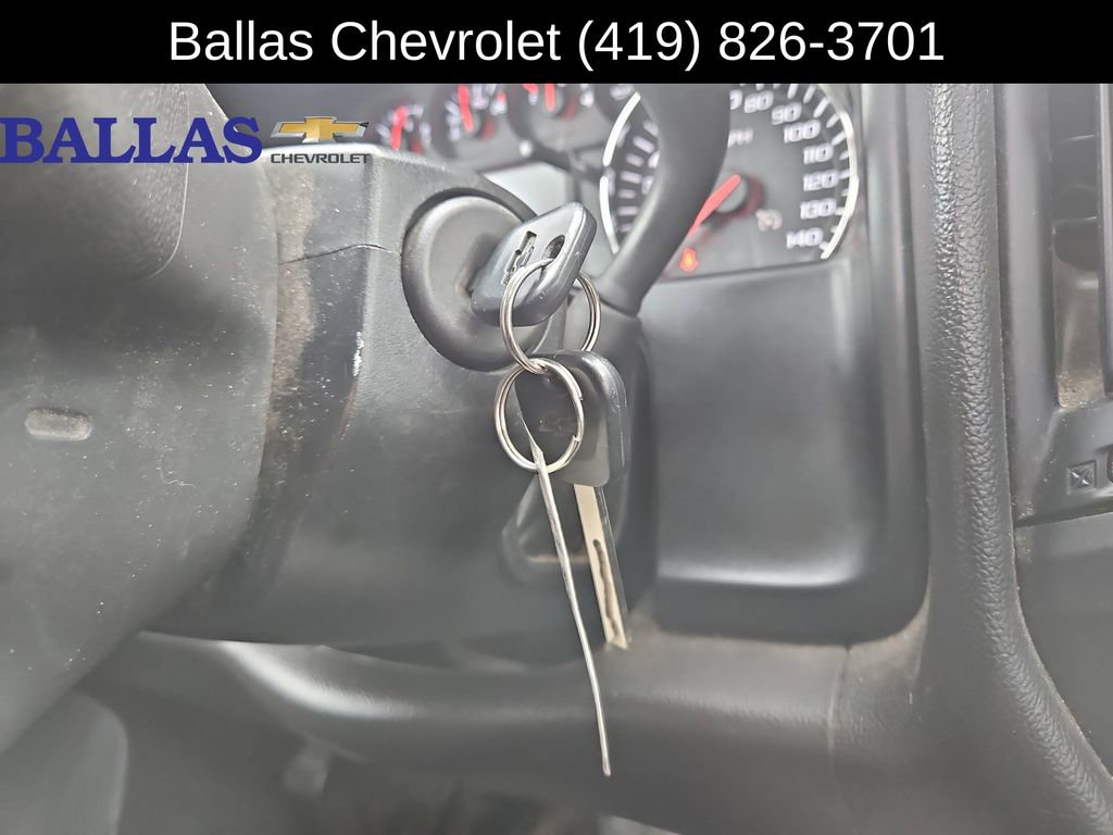 Certified 2015 Chevrolet Silverado 3500 W/T image 17