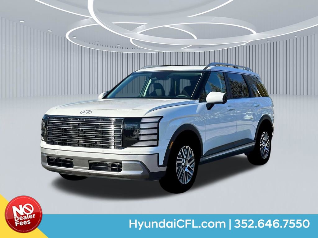 New 2026 Hyundai Palisade SEL FWD image 1