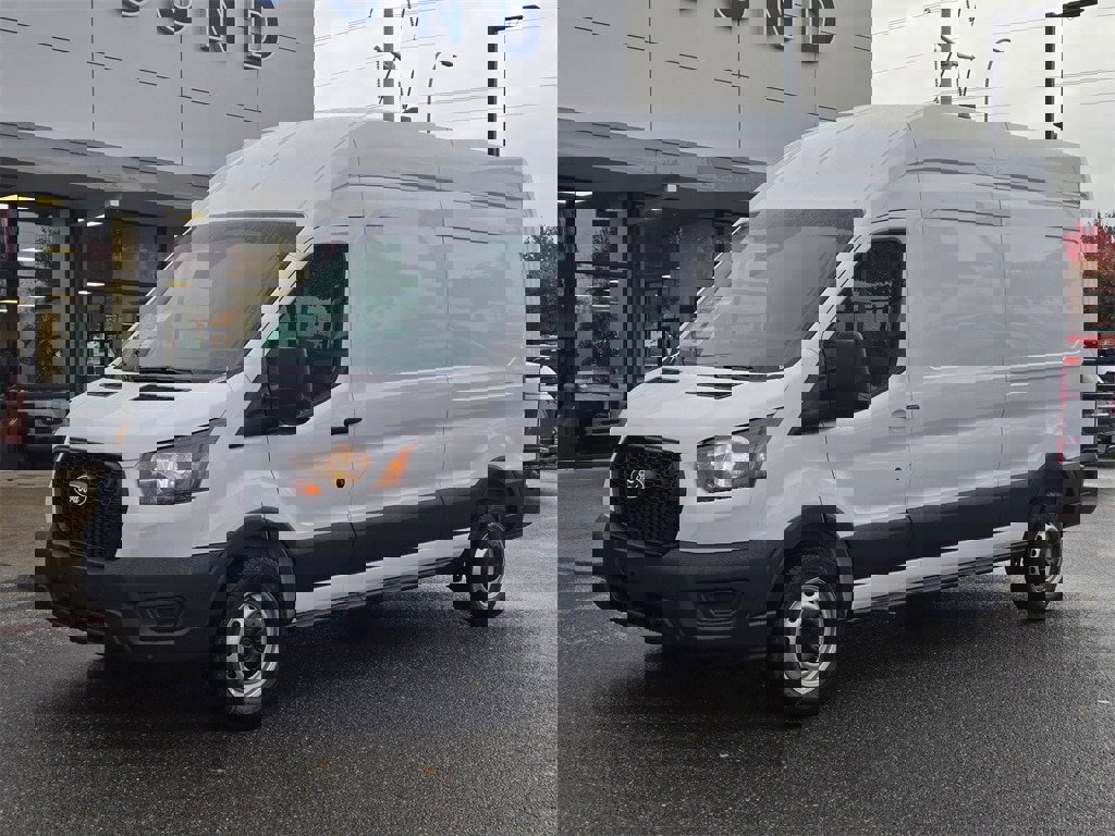 New 2026 Ford Transit 250 Base