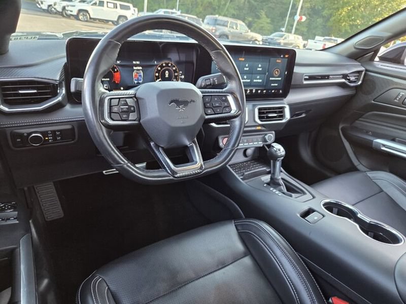 Used 2024 Ford Mustang Premium RWD image 13