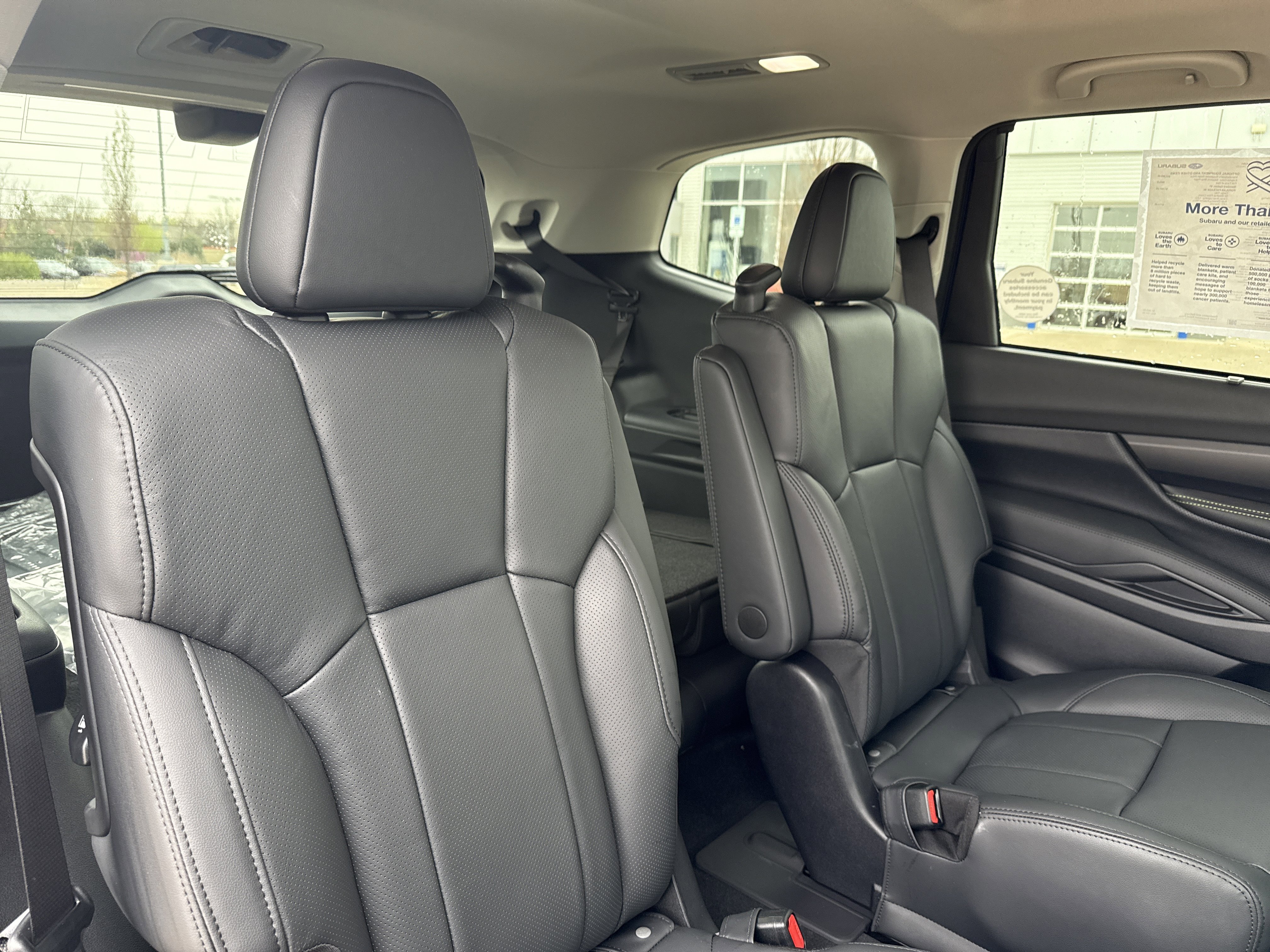 New 2026 Subaru Ascent Bronze Edition image 9