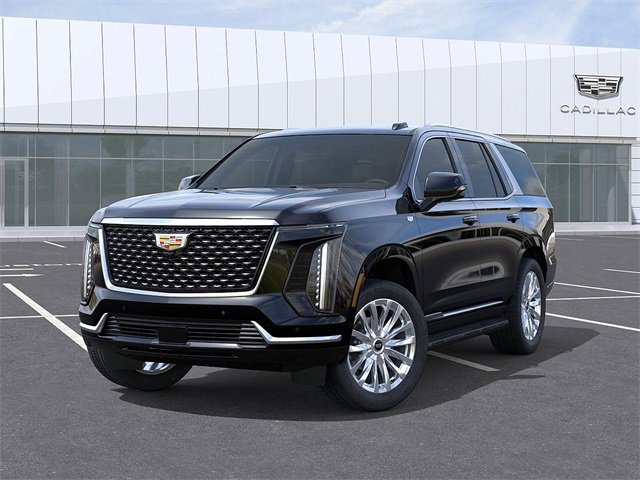 New 2025 Cadillac Escalade Luxury image 6