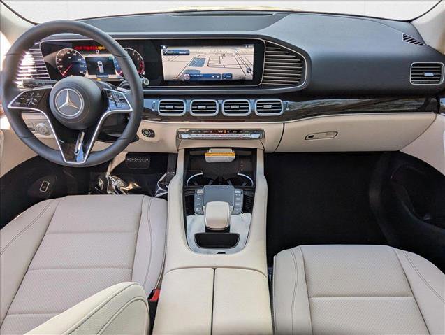 New 2025 Mercedes-Benz GLE 350 4MATIC image 15